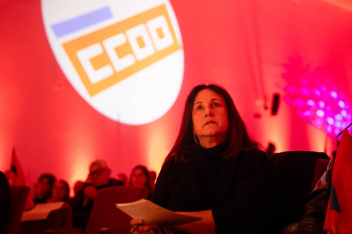 Asemblea 50.º aniversario das «eleccións sindicais» que dinamitaron o sindicato vertical