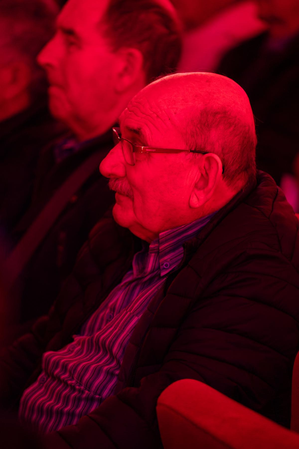 Imaxes da Asamblea en Vigo