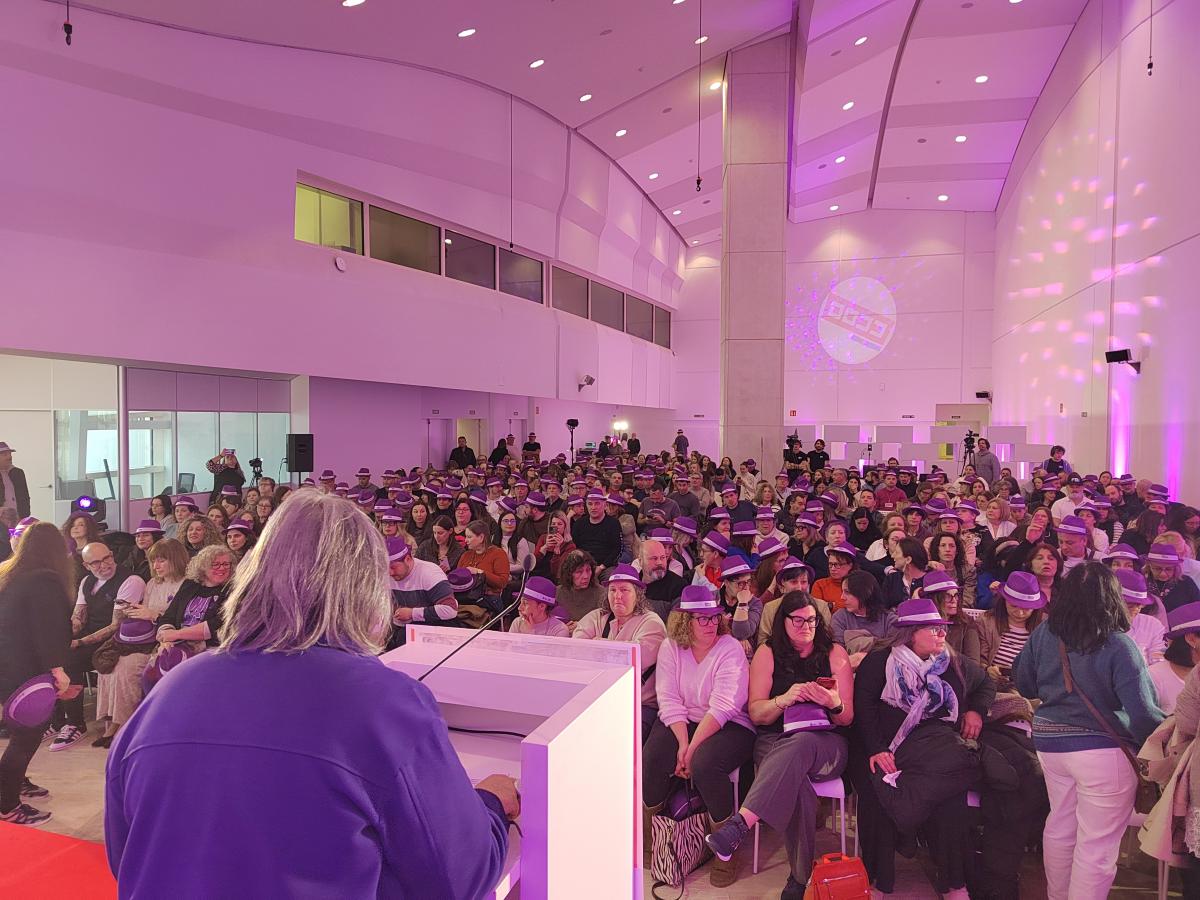 Asemblea de Sectores Feminizados e Precarizados