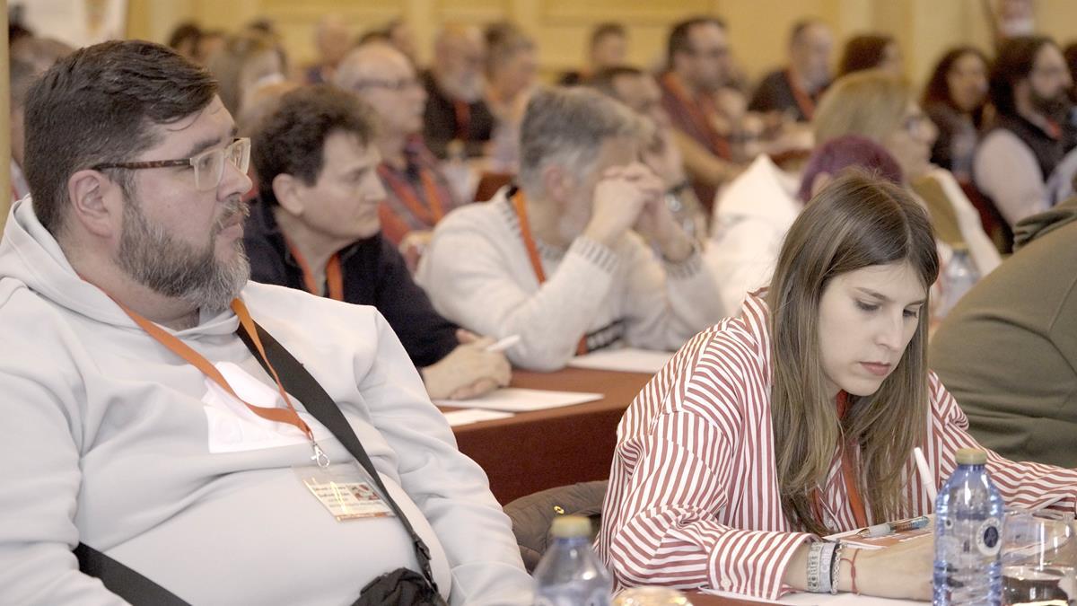 10.º Congreso da Unión Comarcal de Vigo-Baixo Miño (2025)