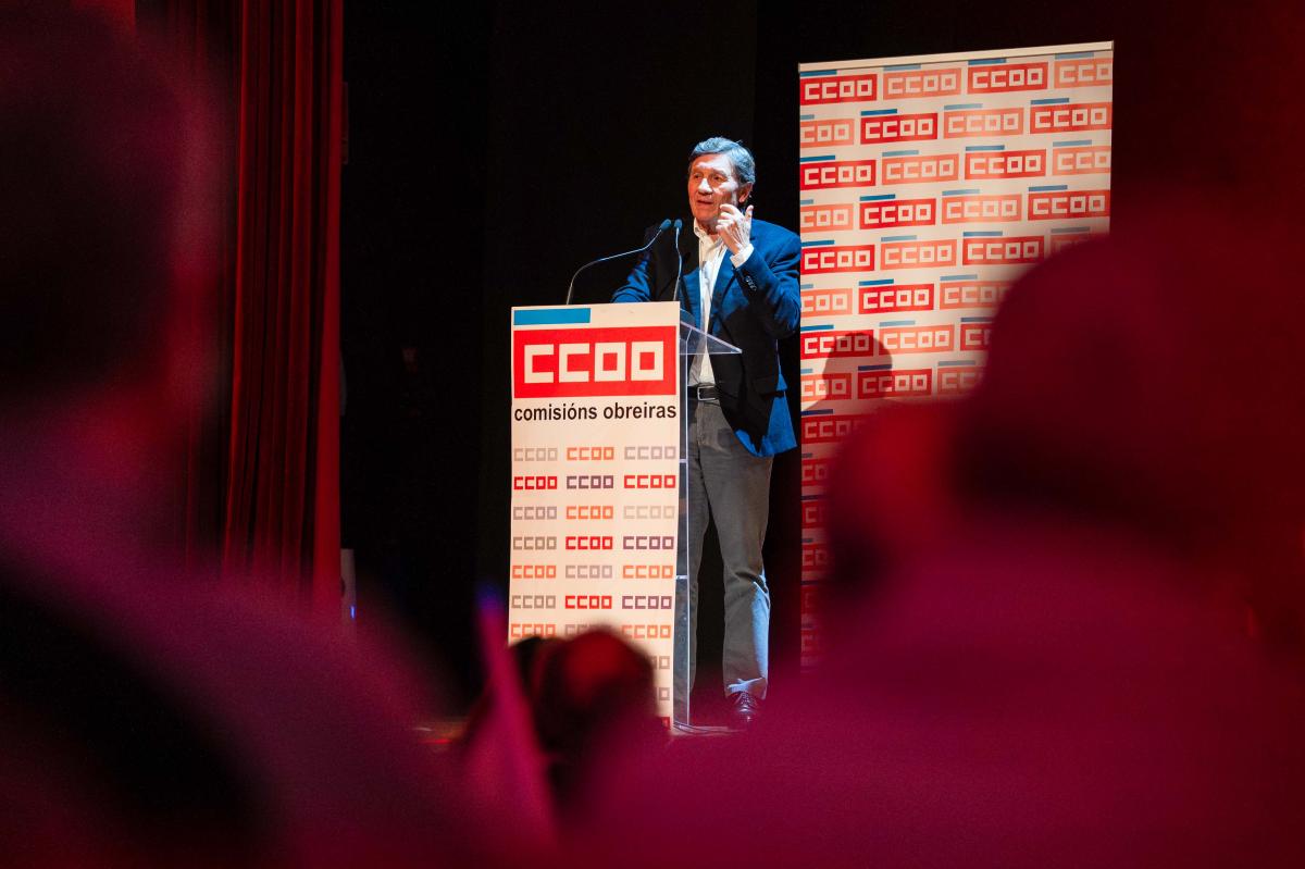 Imaxes da Asamblea en Vigo