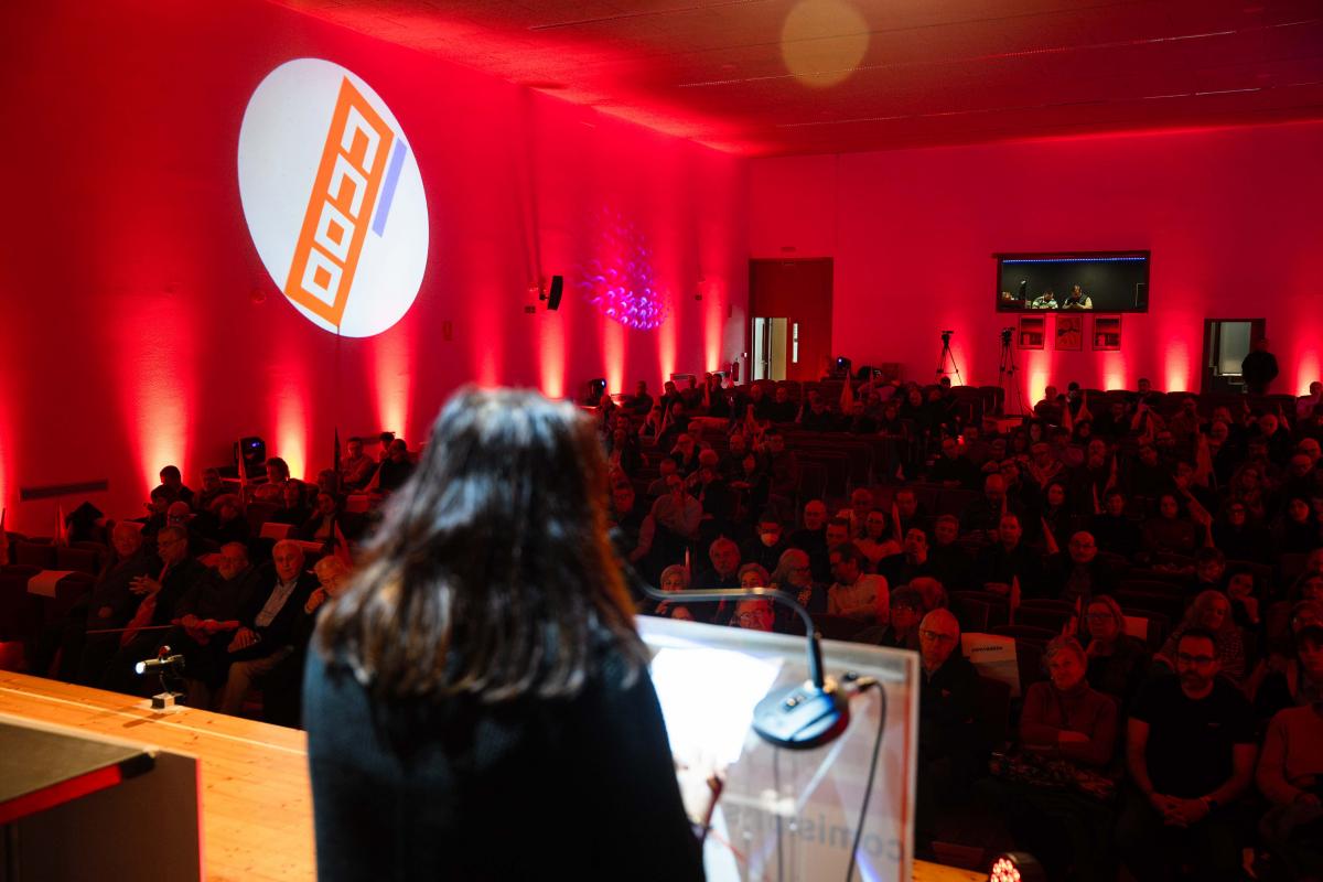 Asemblea 50.º aniversario das «eleccións sindicais» que dinamitaron o sindicato vertical