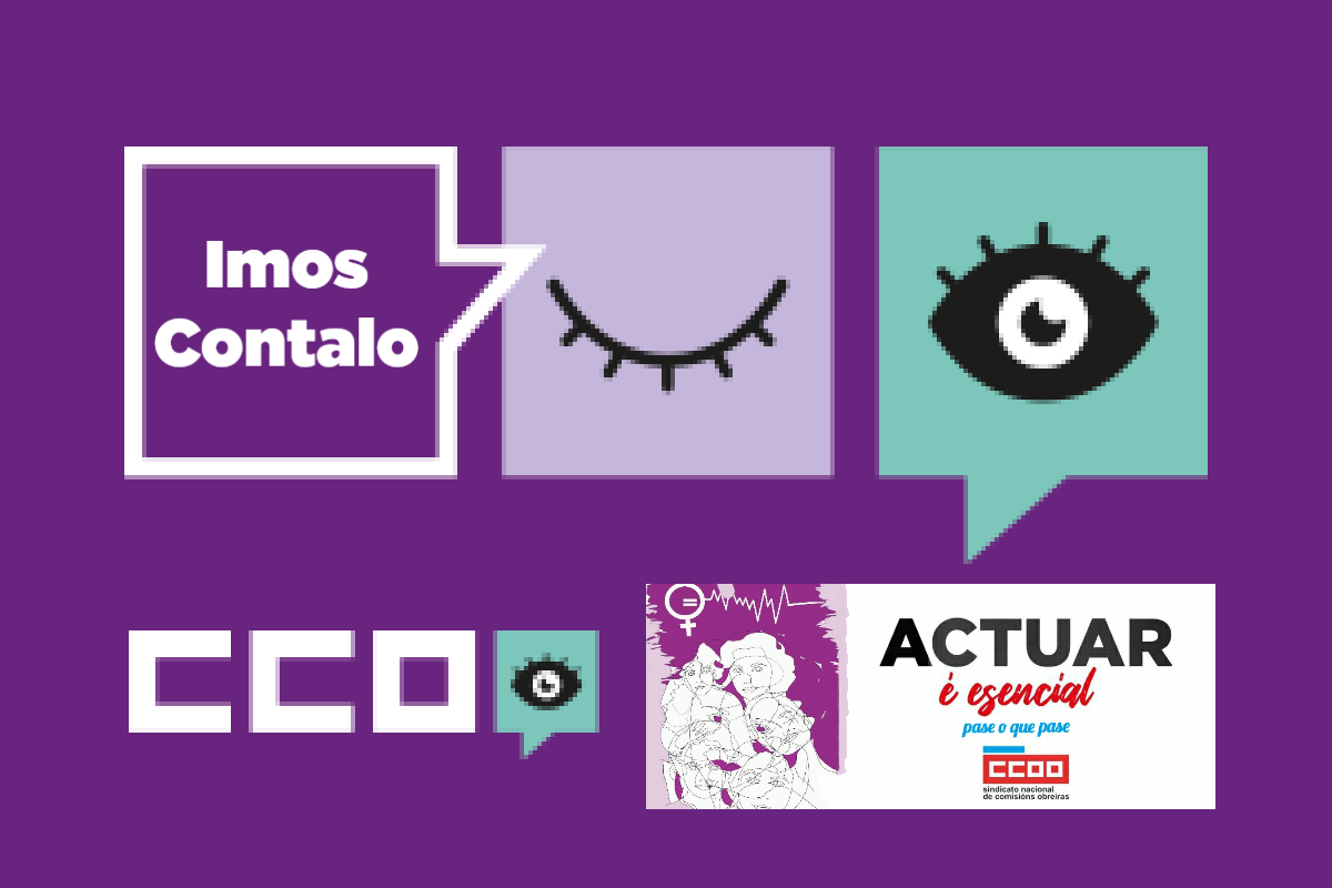 Observatorio de Acoso Sexual e por Razn de Sexo: https://observatorioacoso.ccoo.es/