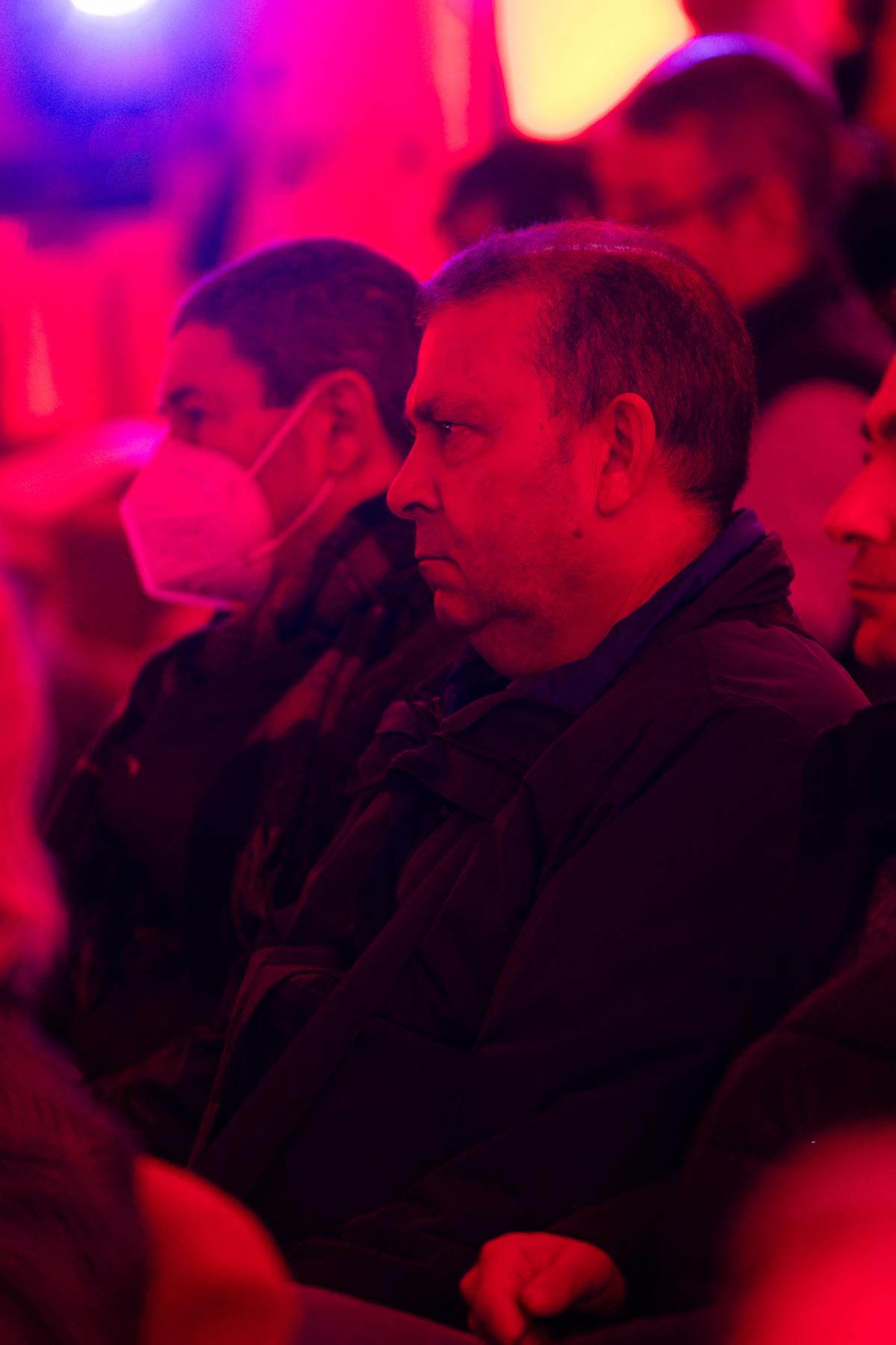 Imaxes da Asamblea en Vigo