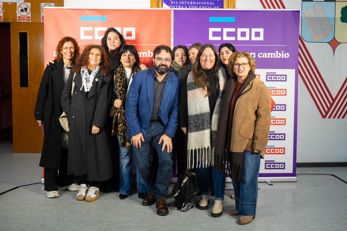 Asemblea 50.º aniversario das «eleccións sindicais» que dinamitaron o sindicato vertical