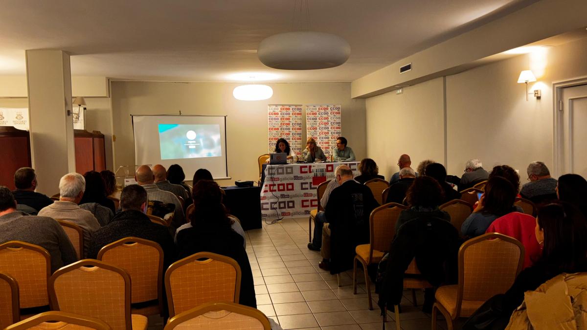 xornada para abordar a problemática da vivenda