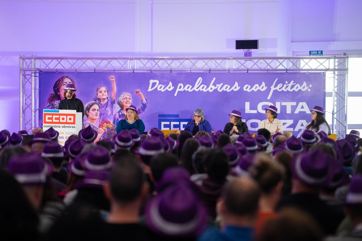 Xeral II Asemblea de Sectores Feminizados e Precarizados