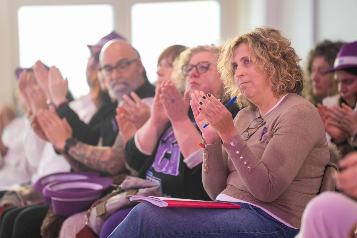 Asemblea de Sectores Feminizados e Precarizados