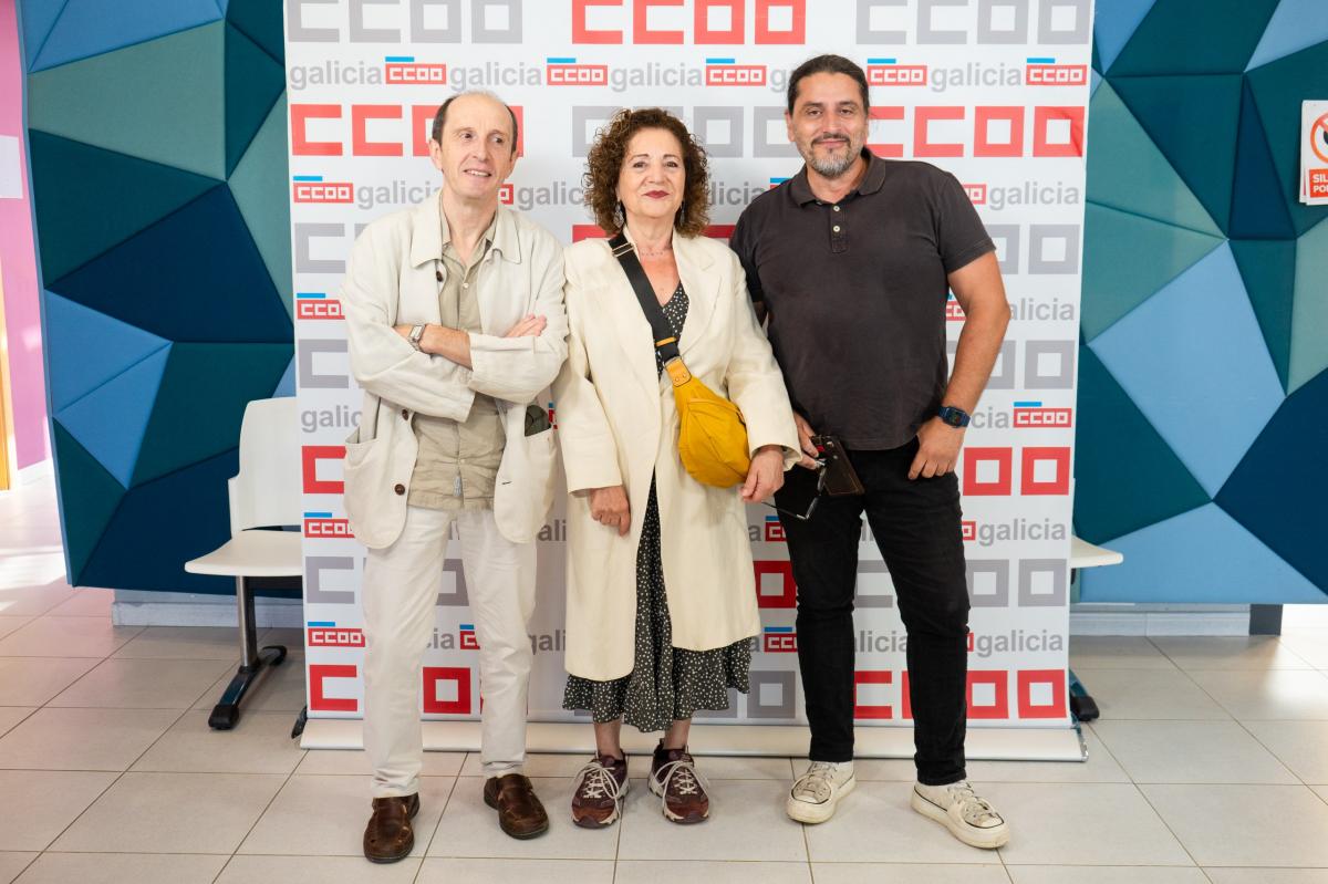 Homenaxe a Xan Mara Castro Paz