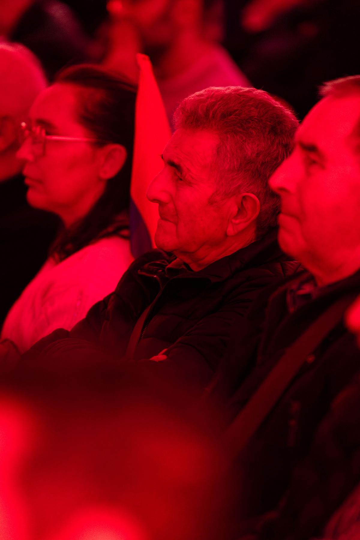 Imaxes da Asamblea en Vigo