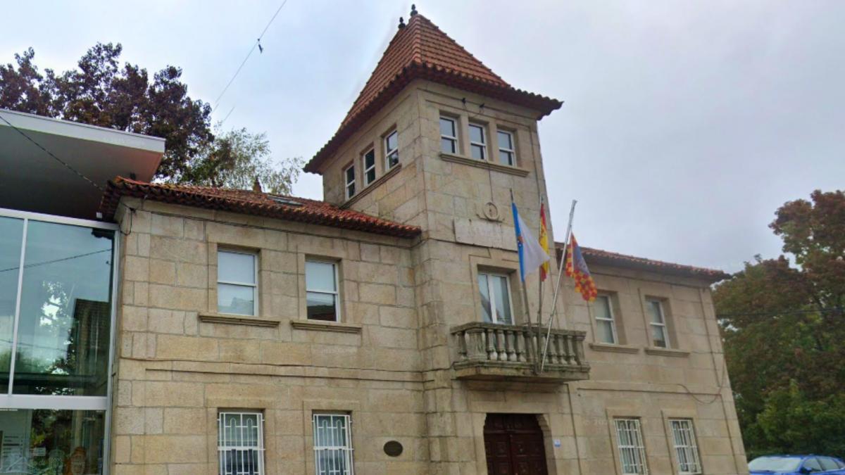 Casa do Concello de Soutomaior