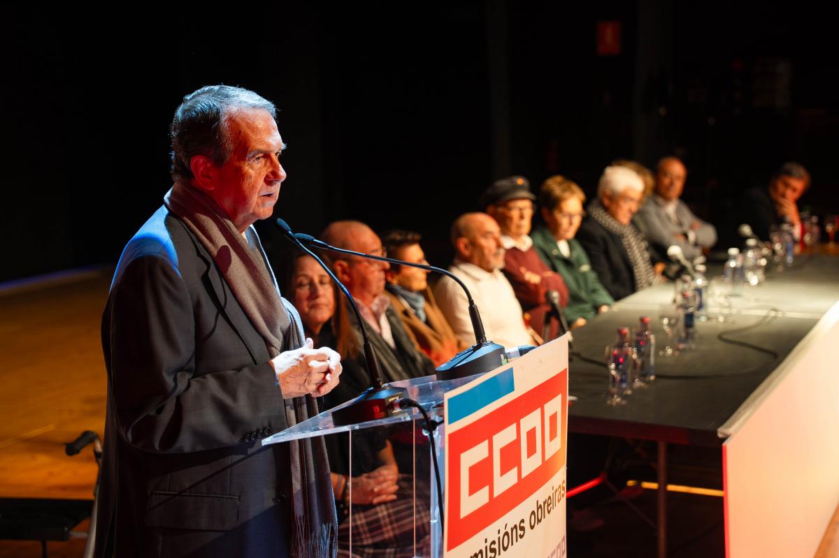 Asemblea 50.º aniversario das «eleccións sindicais» que dinamitaron o sindicato vertical