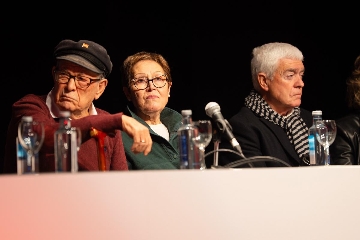 Imaxes da Asamblea en Vigo