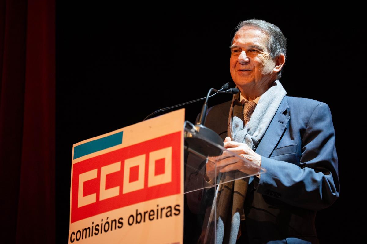 Imaxes da Asamblea en Vigo