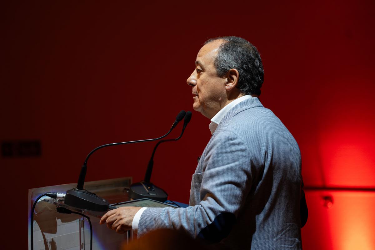 Imaxes da Asamblea en Vigo