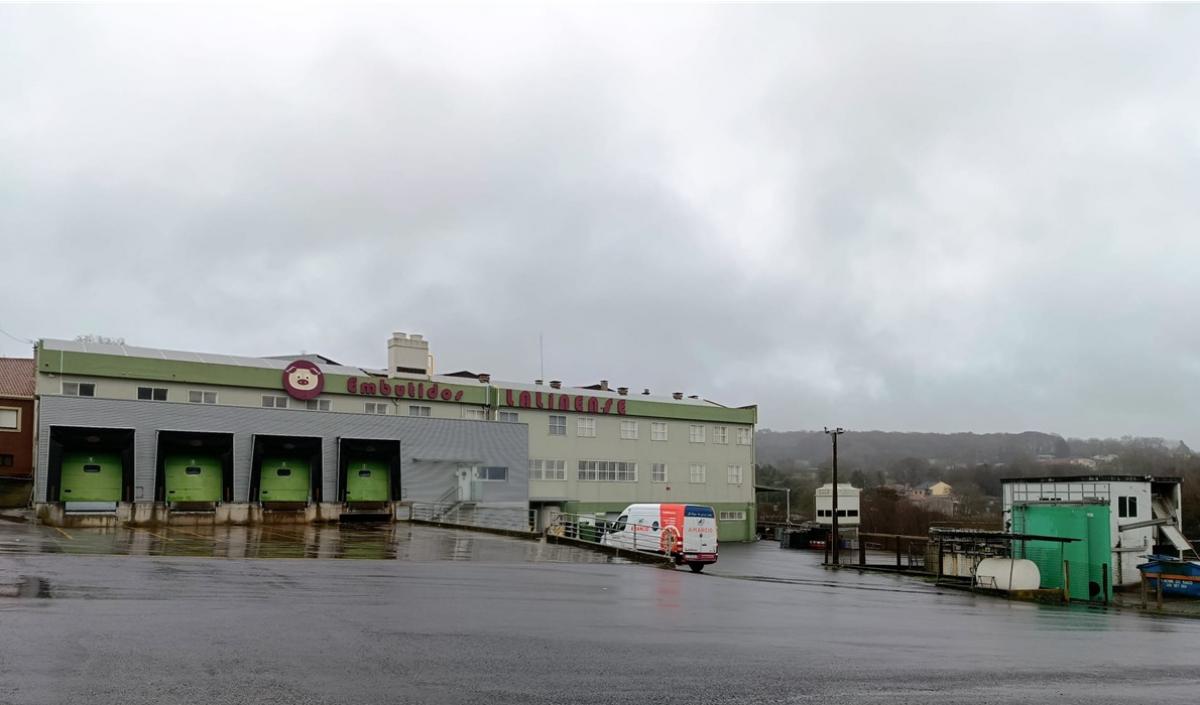 Fábrica de Embutidos Lalinenses.