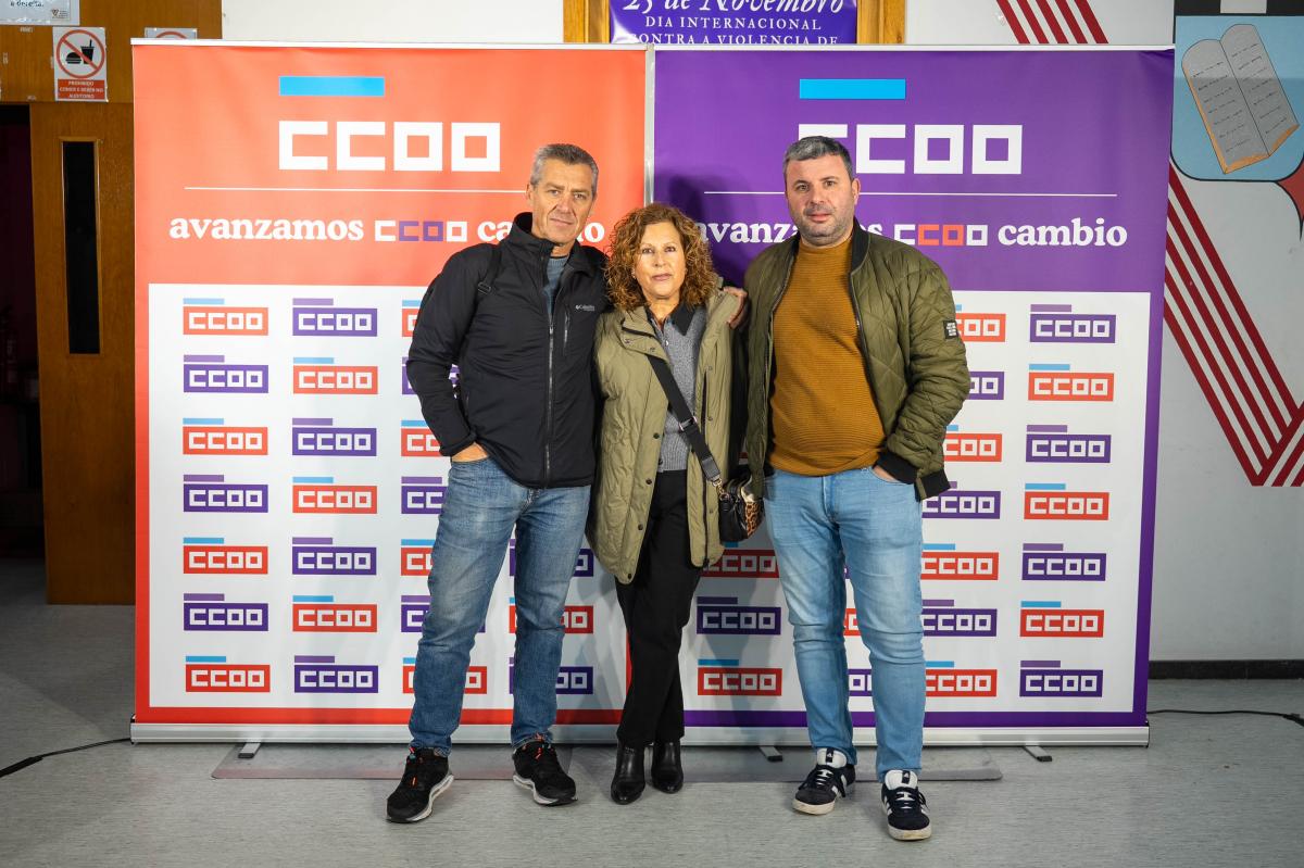 Asemblea 50.º aniversario das «eleccións sindicais» que dinamitaron o sindicato vertical