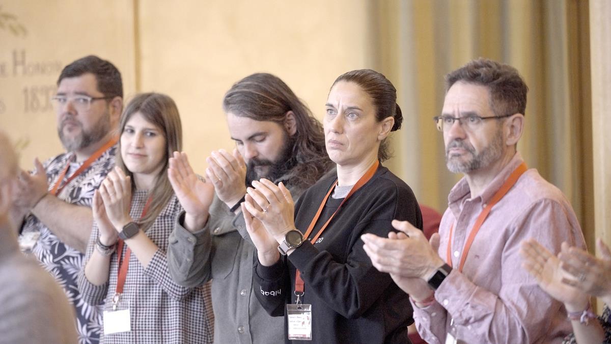 10.º Congreso da Unión Comarcal de Vigo-Baixo Miño (2025)