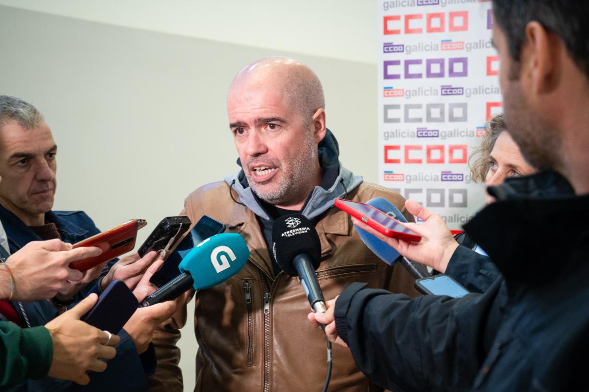 Asemblea de CCOO sobre traballadoras en sectores feminizados