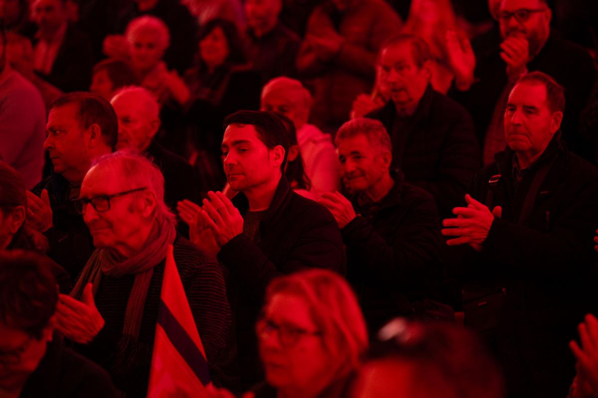 Imaxes da Asamblea en Vigo